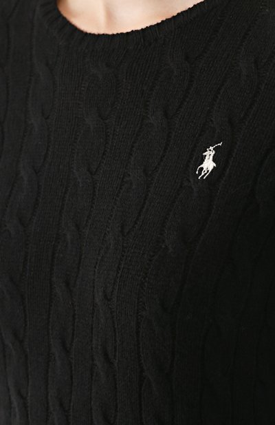 Шерстяной пуловер POLO RALPH LAUREN, арт. 211525764, фото 5