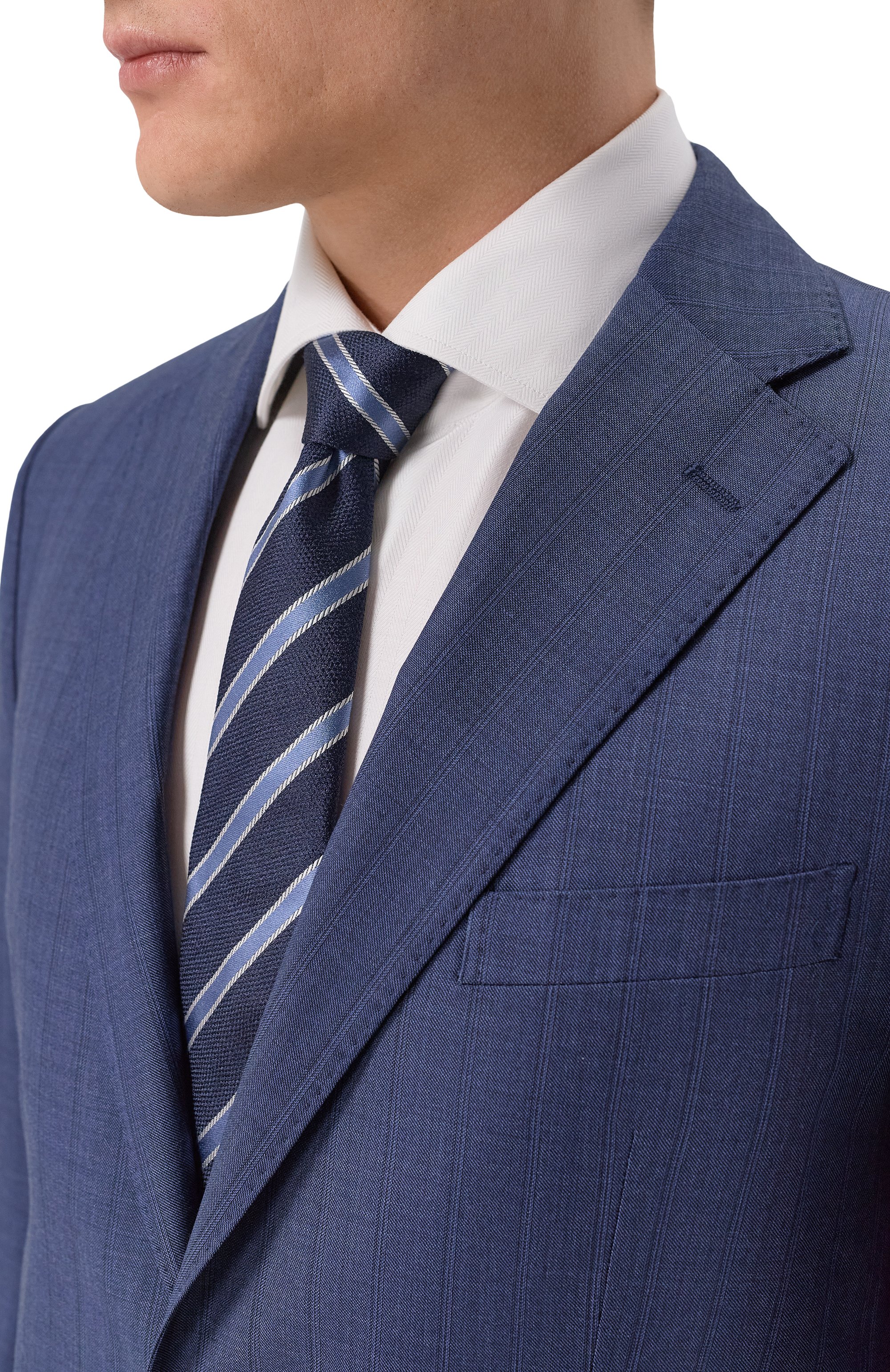 Шерстяной костюм CORNELIANI, арт. 276008/2717213_SET, фото 6