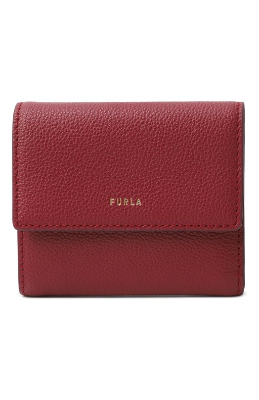 Кожаное портмоне Furla WP00469/BX3036 Бордовый WP00469/BX3036