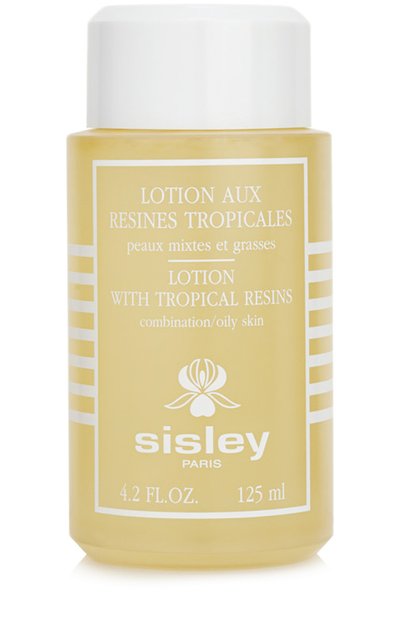 Женский лосьон с тропическими смолами lotion with tropical resins (125ml) SISLEY, арт. 107100
