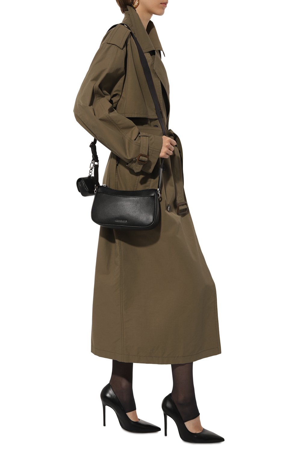 Сумка jet set medium MICHAEL MICHAEL KORS, арт. 32T4SJ6C6T, фото 7