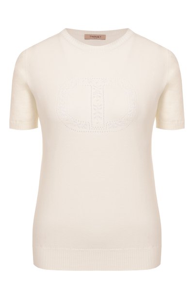 Женский топ из вискозы TWINSET, арт. 251TP3430