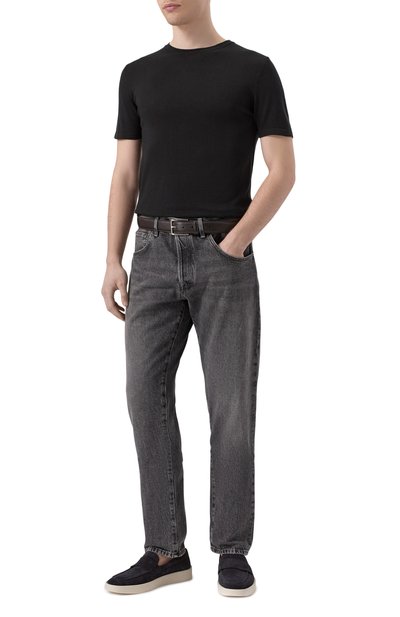 Шелковый джемпер DANIELE FIESOLI черного цвета по цене 24950 руб., арт. SE1102, фото 2 Шелковый джемпер DANIELE FIESOLI, арт. SE1102, фото 2