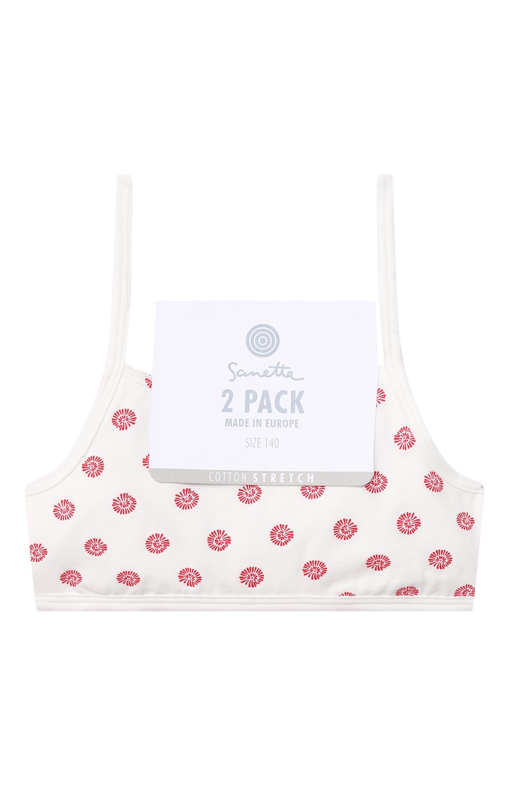 Комплект из двух топов SANETTA, арт. 346784, фото 1