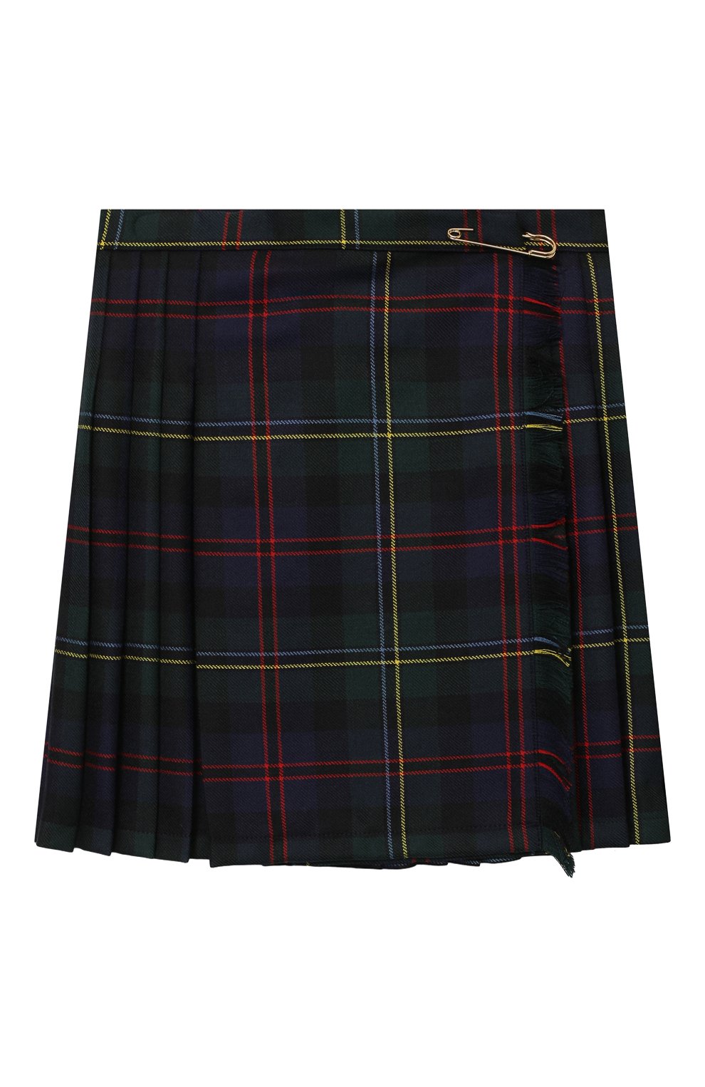 Шерстяная юбка DAL LAGO, арт. R299/9124/7-12, фото 1