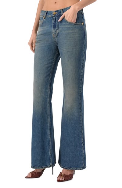 Джинсы ELIE SAAB, арт. P0211/D0002, фото 3