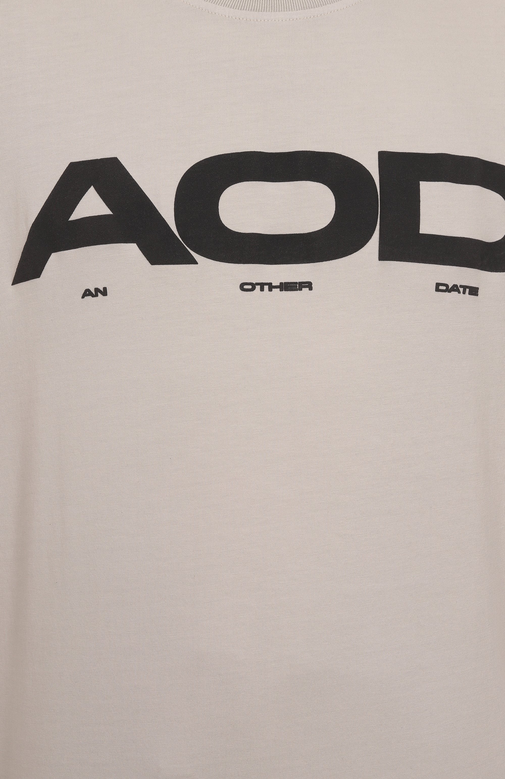 Хлопковая футболка AN OTHER DATE, арт. S25MA0DTH151, фото 6