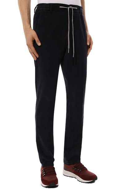 Вельветовые брюки BERWICH, арт. SPIAGGIA-GD/DV0164X, фото 3