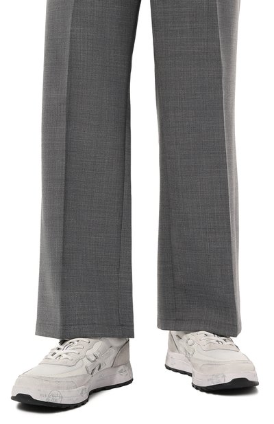 Комбинированные кроссовки nous PREMIATA, арт. N0US/VAR 6657, фото 3