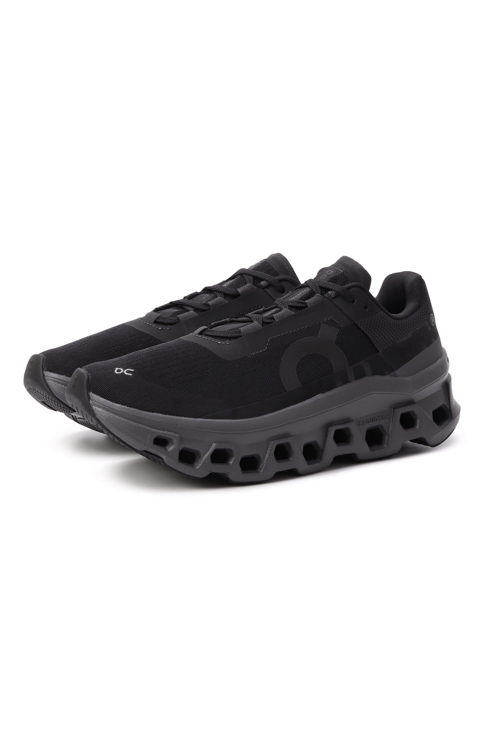 Текстильные кроссовки cloudmonster ON RUNNING, арт. 61.99024, фото 1