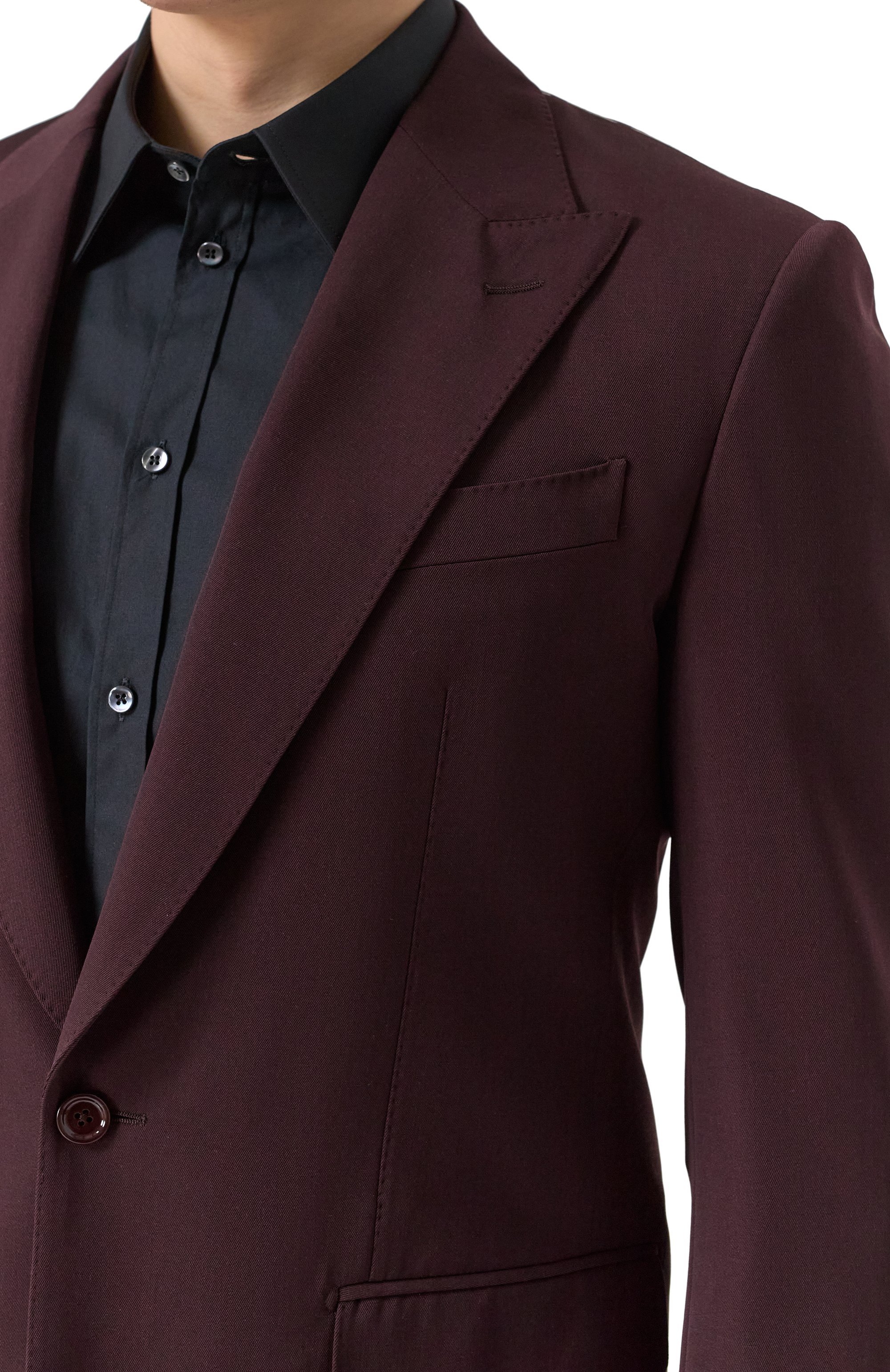 Шерстяной пиджак DOLCE & GABBANA, арт. G2TV4T/FU20W, фото 7