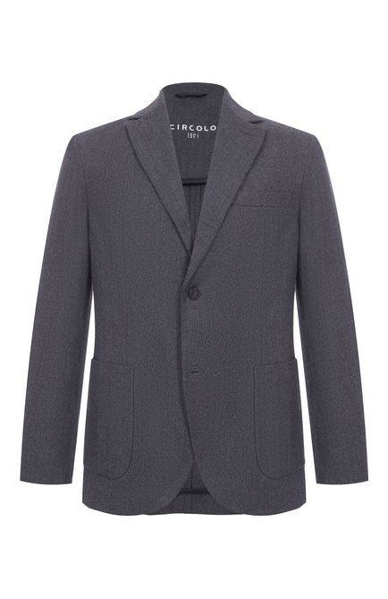 Мужской шерстяной пиджак CIRCOLO 1901, арт. CN5065
