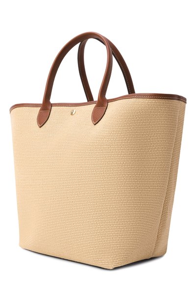 Сумка le panier pliage large LONGCHAMP, арт. 10308HGK/HGK, фото 4
