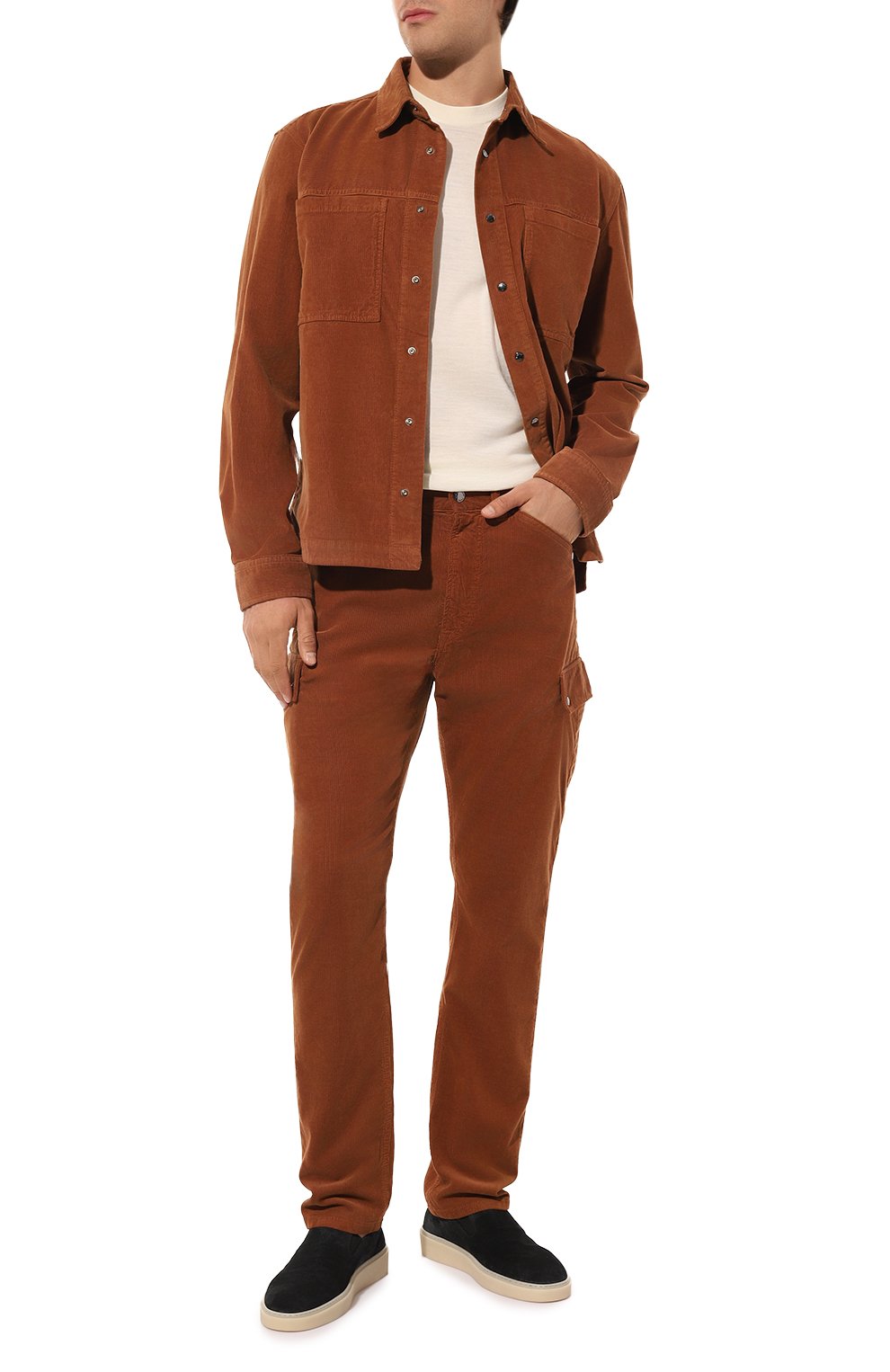 Вельветовые брюки BOGNER, арт. 18447809, фото 2