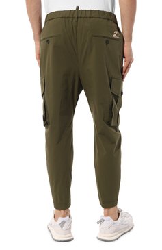 Хлопковые брюки-карго DSQUARED2, арт. S74KB0805/S53578, фото 1