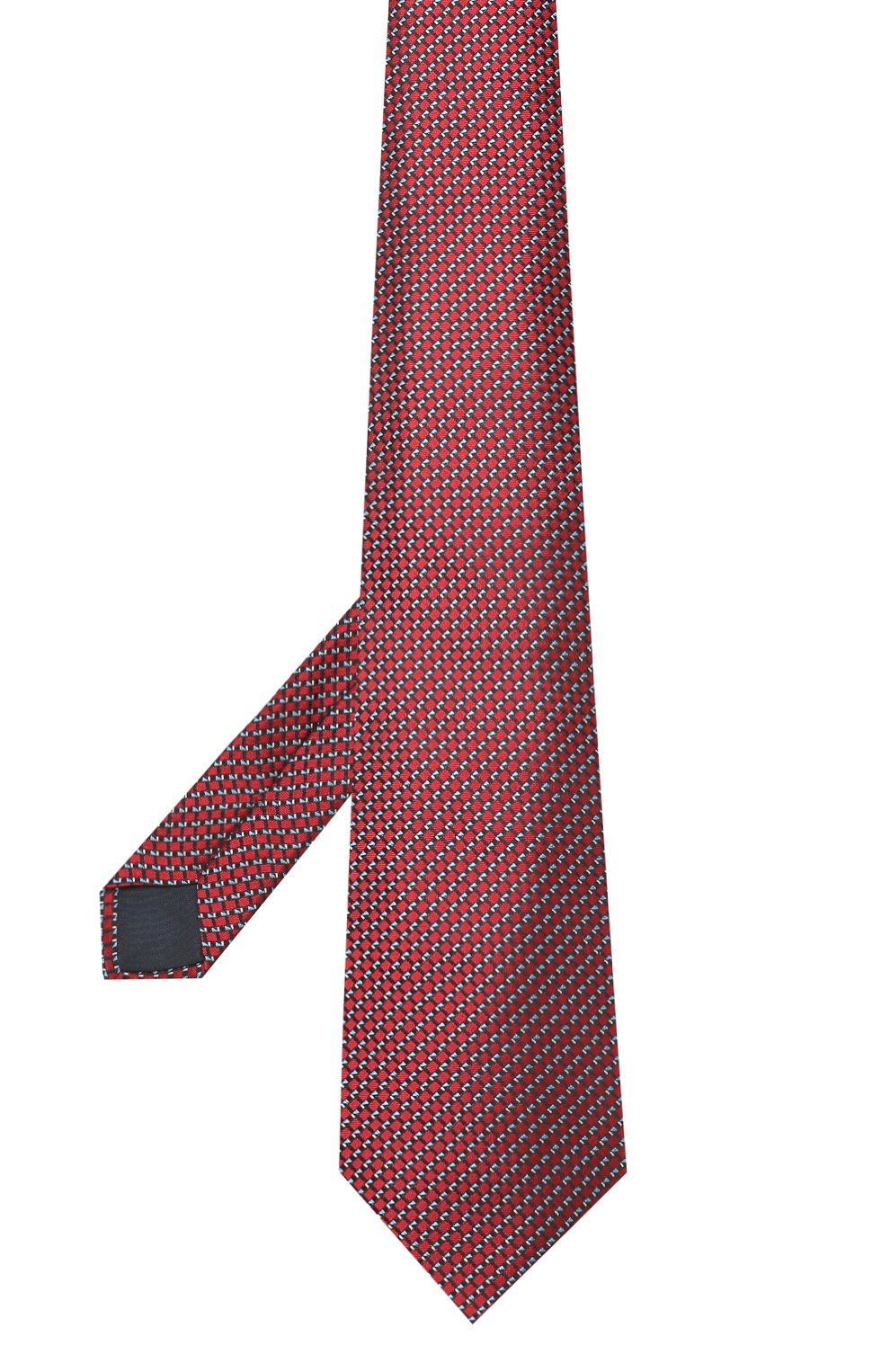 Шелковый галстук LANVIN, арт. 2140/TIE, фото 2