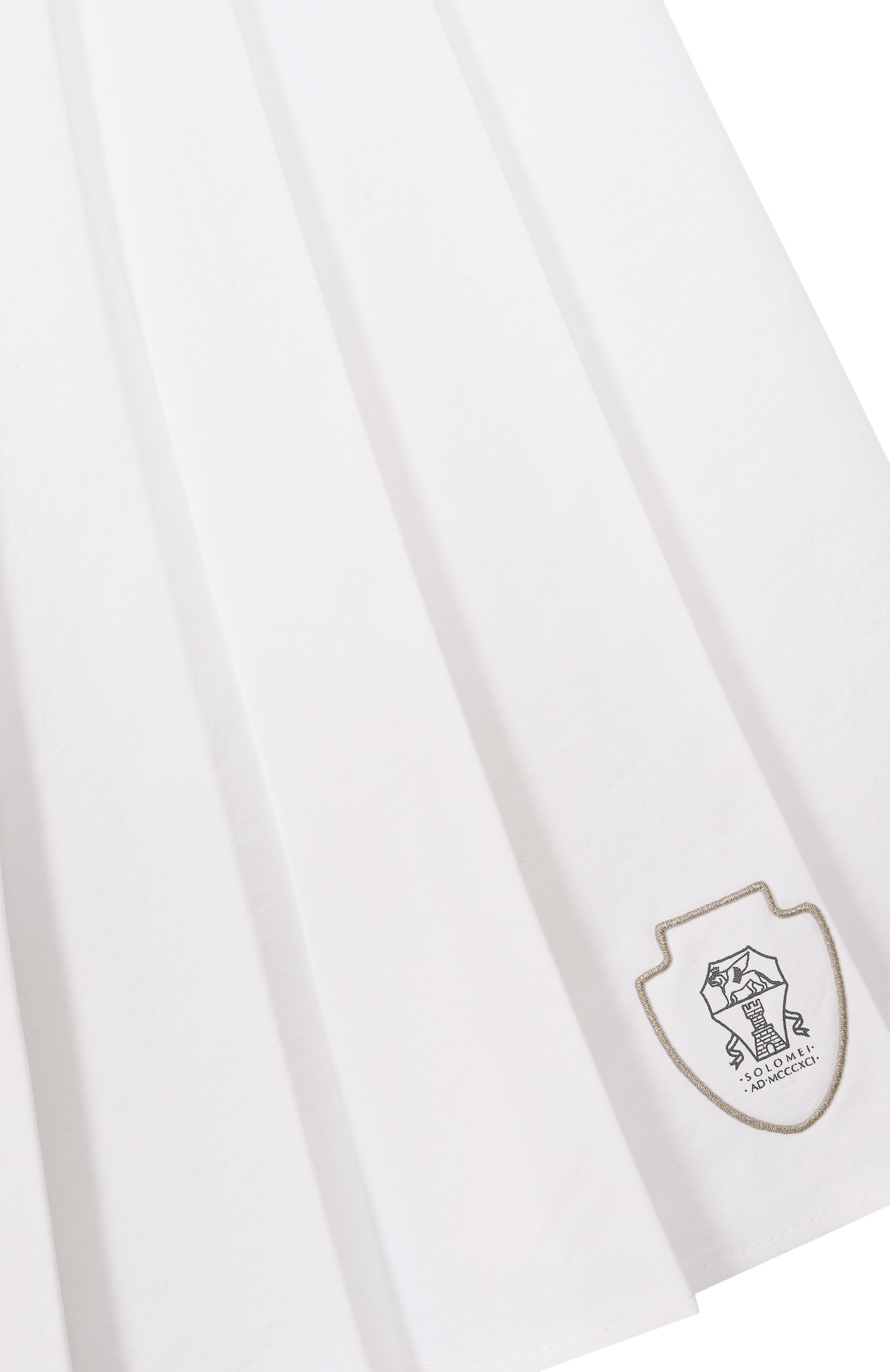 Юбка-шорты BRUNELLO CUCINELLI, арт. BL153G098C, фото 3