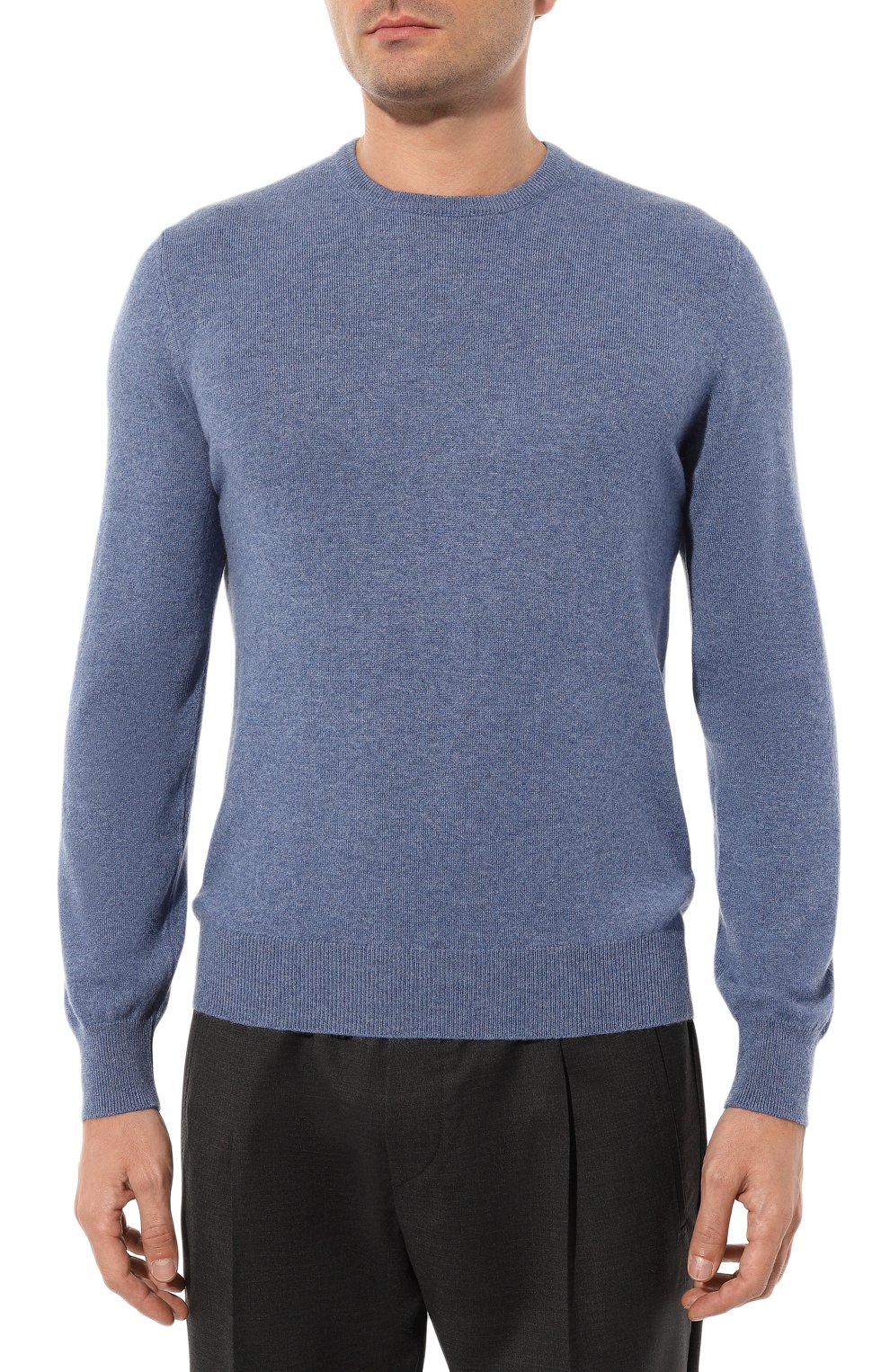 Кашемировый джемпер GRAN SASSO, арт. 55167/15590, фото 3