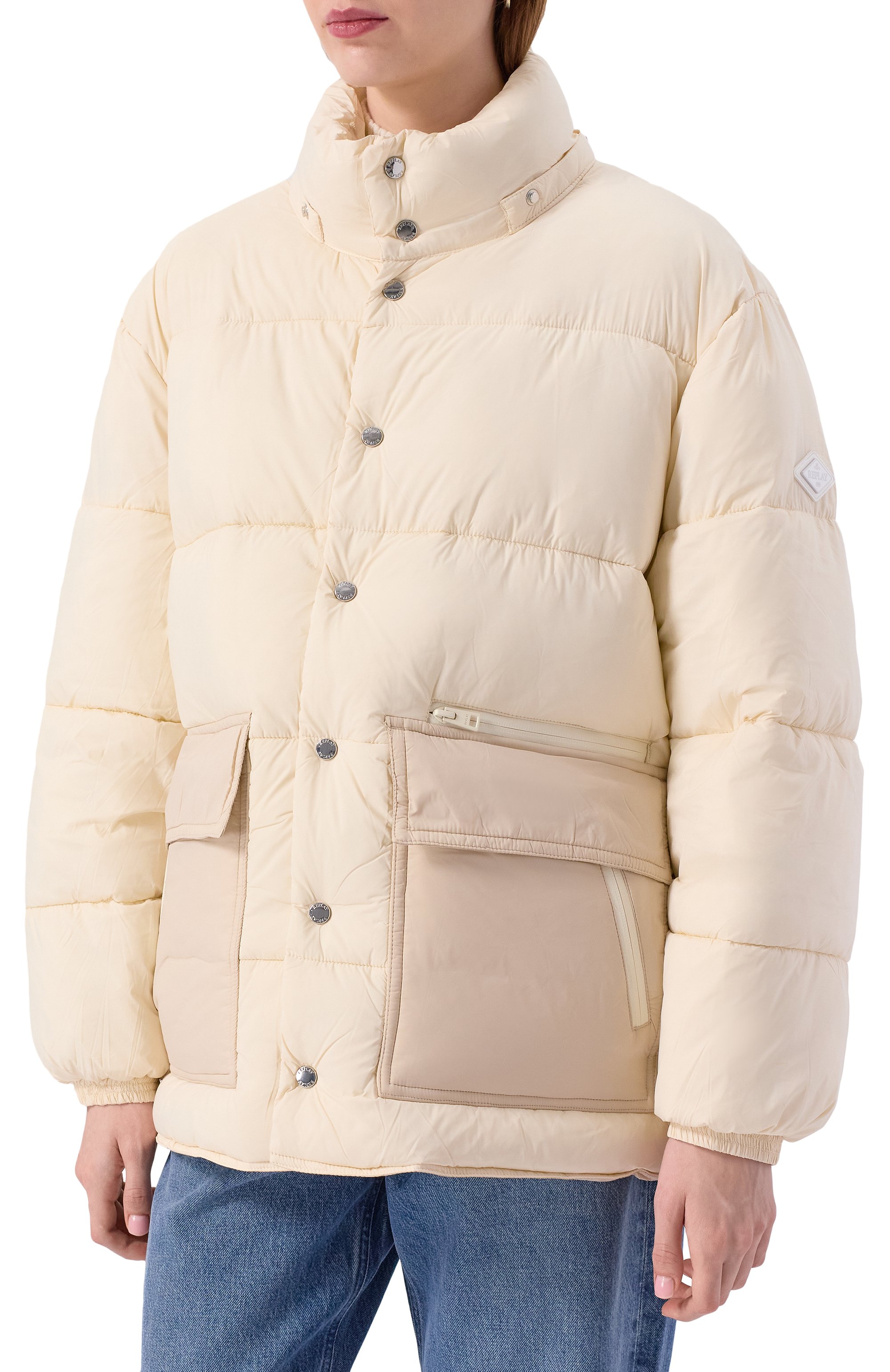 Пуховик REPLAY, арт. W7908 .000.85048, фото 6