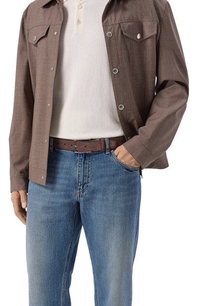 Двусторонний ремень CANALI, арт. 50C/KB00477, фото 2