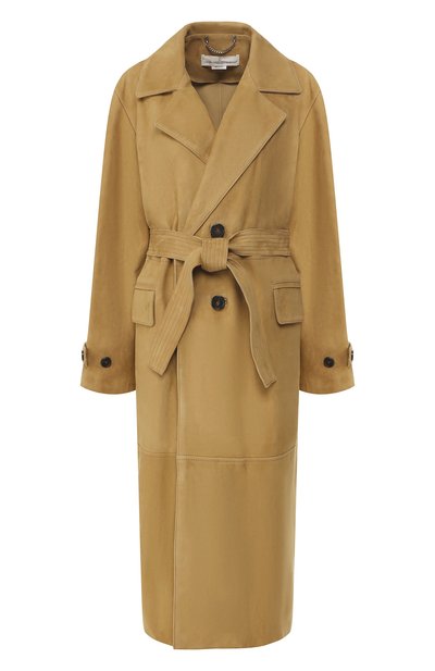 Женское кожаное пальто GOLDEN GOOSE DELUXE BRAND, арт. G34WP098.P1