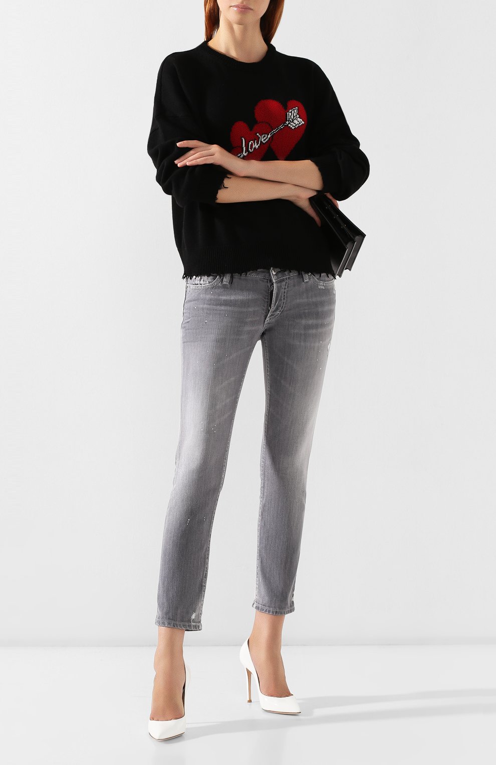 Джинсы DSQUARED2, арт. S75LB0177/S30260, фото 2