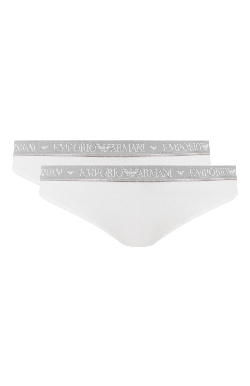 Комплект из двух трусов-слипов EMPORIO ARMANI, арт. 163334/2F227, фото 1