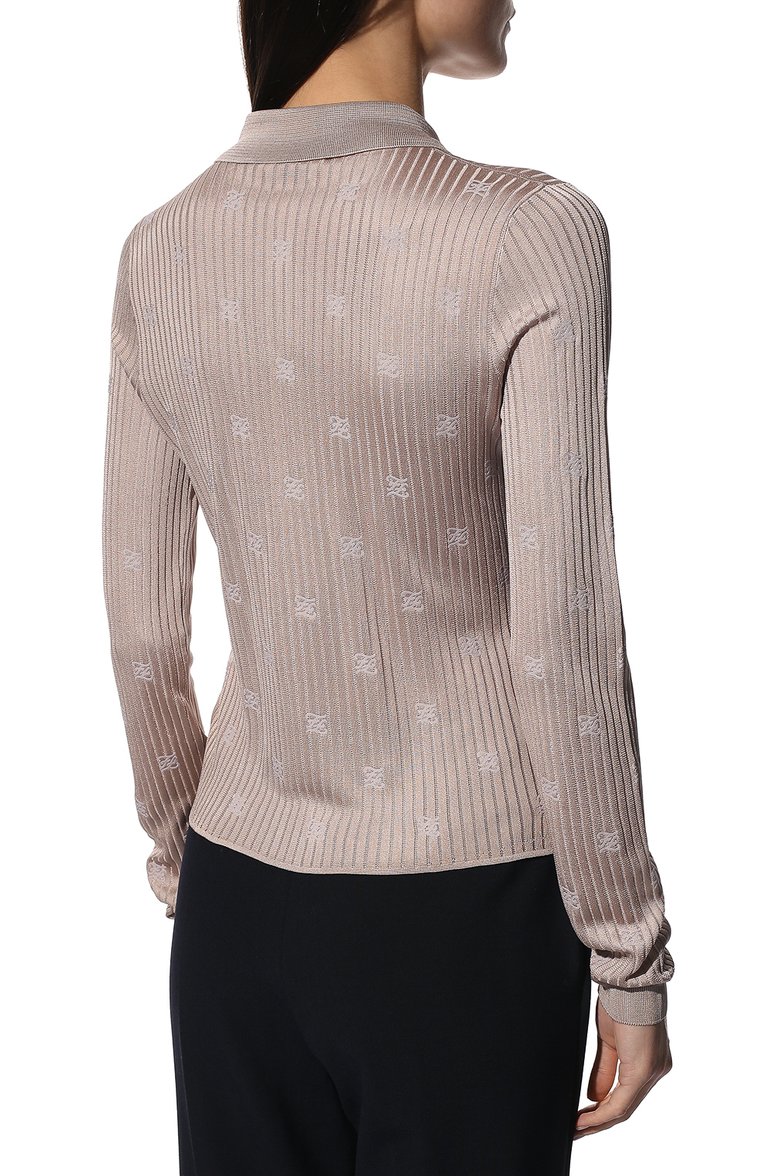 Кардиган из вискозы FENDI, арт. FZC890 AHE7, фото 4