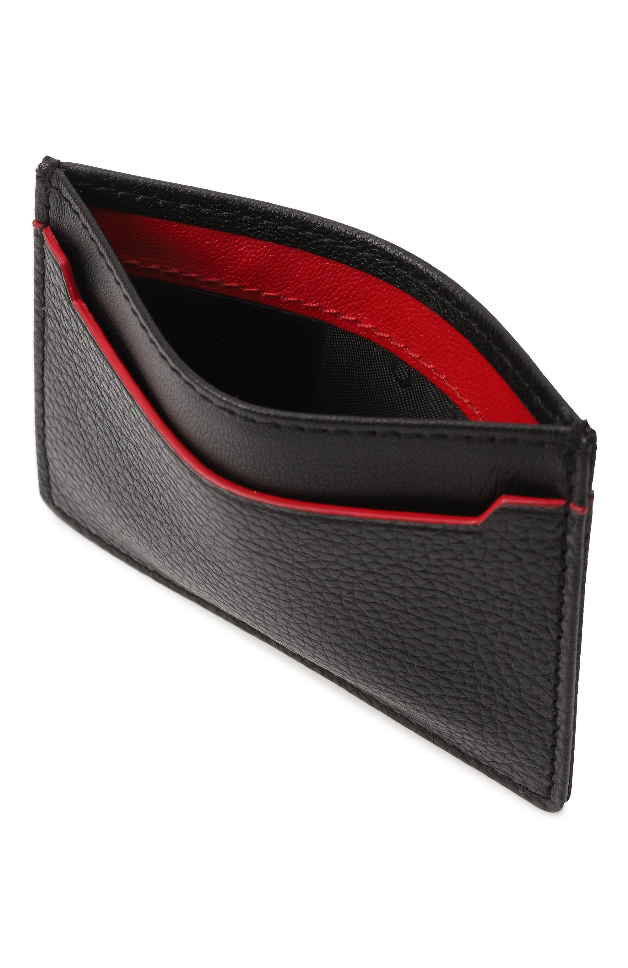 Кожаный футляр для кредитных карт HUGO, арт. 50536048, фото 3