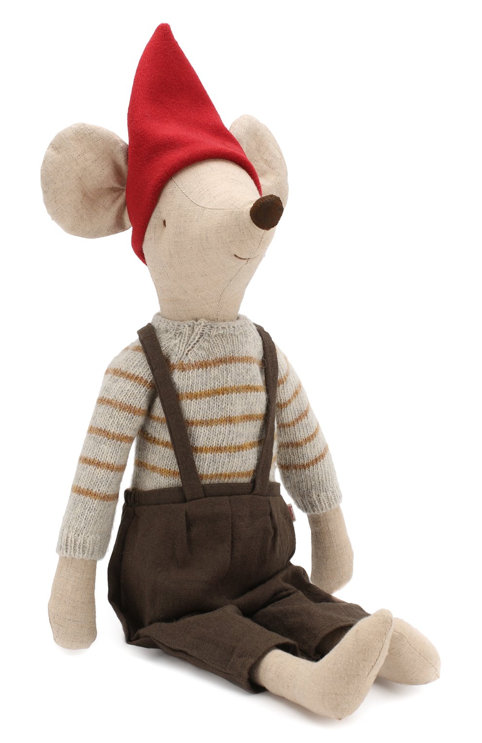 Игрушка рождественский мышонок макси MAILEG, арт. 14-9741-00, фото 2