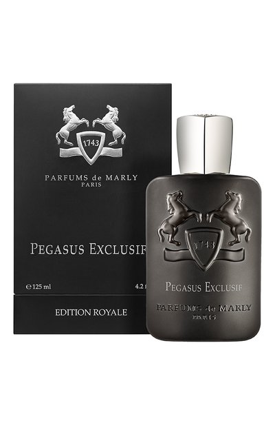 Духи pegasus exclusif royal edition(75ml) PARFUMS DE MARLY, арт. 3700578500298, фото 2