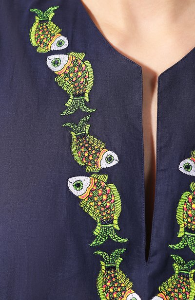 Платье VILEBREQUIN, арт. FHRU0U44, фото 5