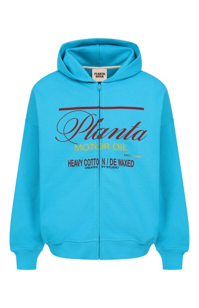 Женский хлопковая толстовка PLANTA ROSA, арт. PR/HZ/MOTOR/400