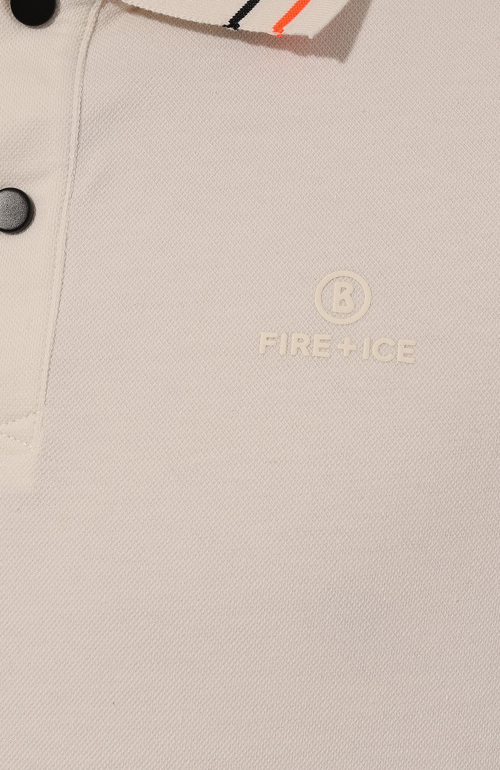 Хлопковое поло BOGNER FIRE+ICE, арт. 54487310, фото 5