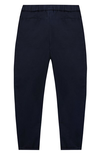 Брюки из льна и хлопка BRUNELLO CUCINELLI, арт. B291LP101C, фото 2