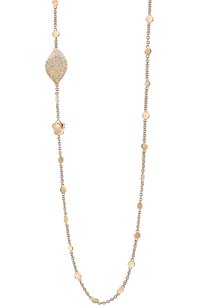 Колье PASQUALE BRUNI бесцветного цвета по цене 923000 руб., арт. 16433R, фото 1 Колье PASQUALE BRUNI, арт. 16433R, фото 1