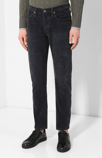 Вельветовые брюки TOM FORD, арт. BSJ19/TFD002, фото 3