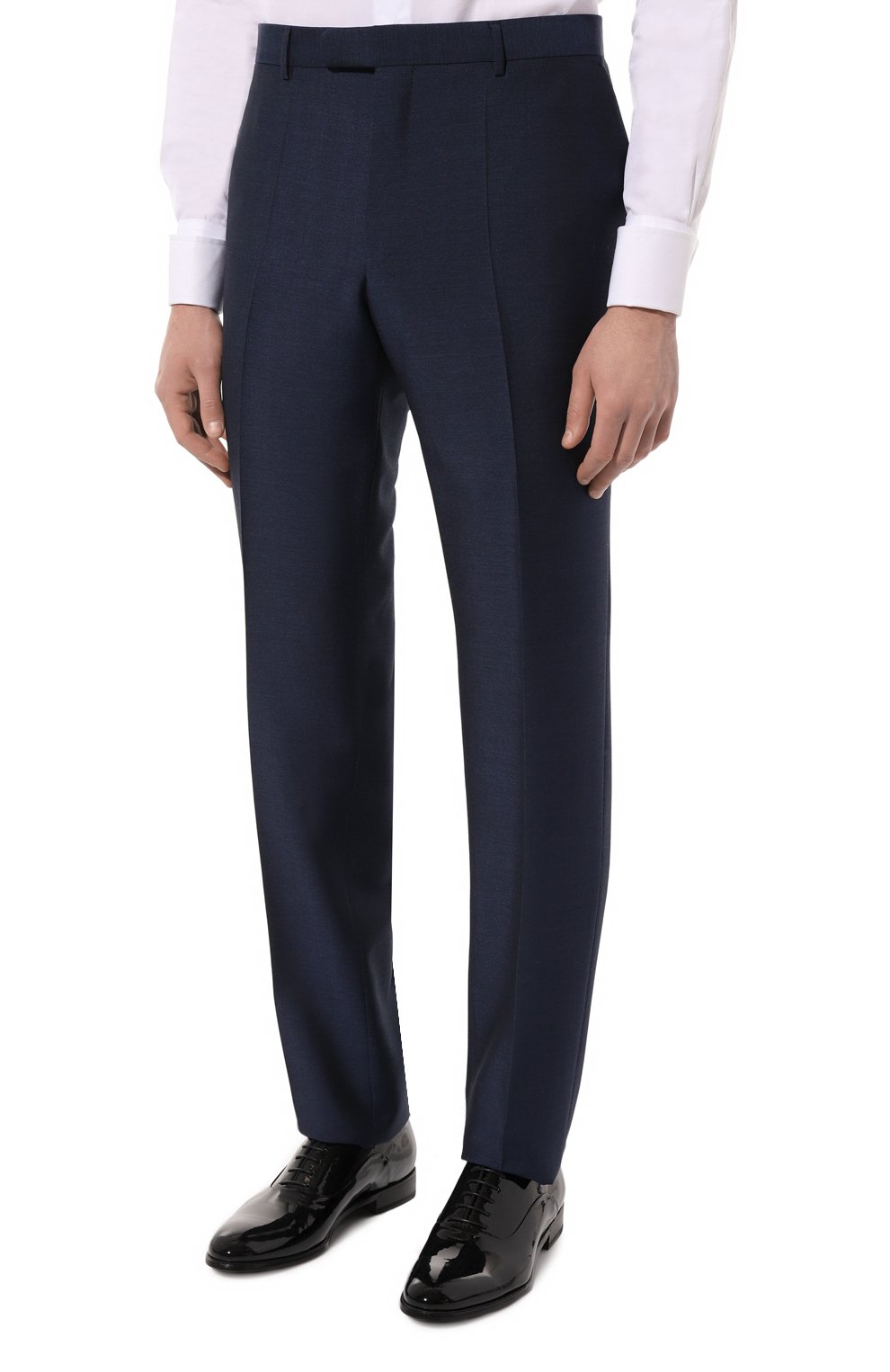 Костюм из шерсти и шелка BOSS, арт. 50406235, фото 4