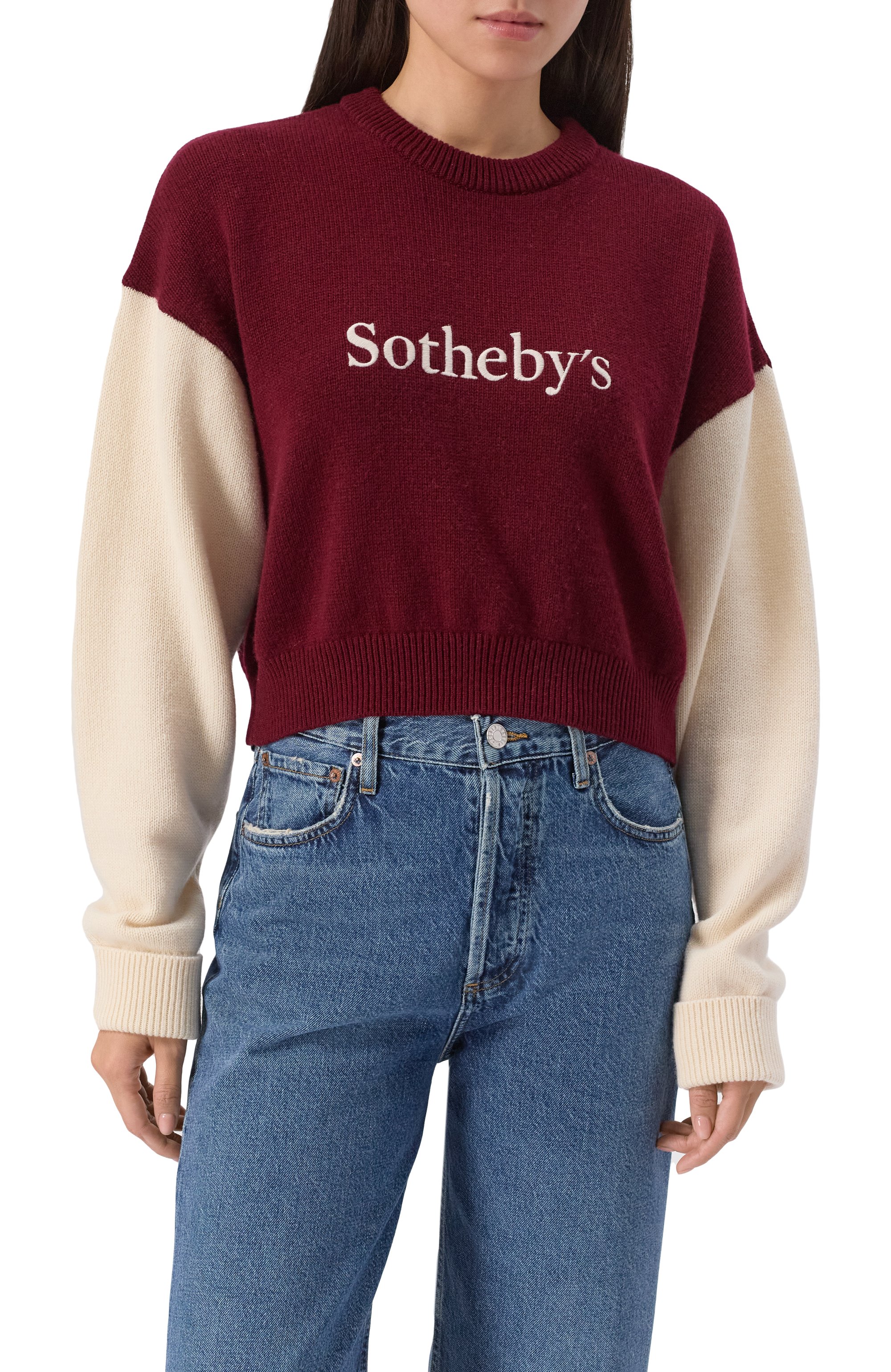 Кашемировый с�витер frame x sotheby's FRAME DENIM, арт. WE25KSW045, фото 3