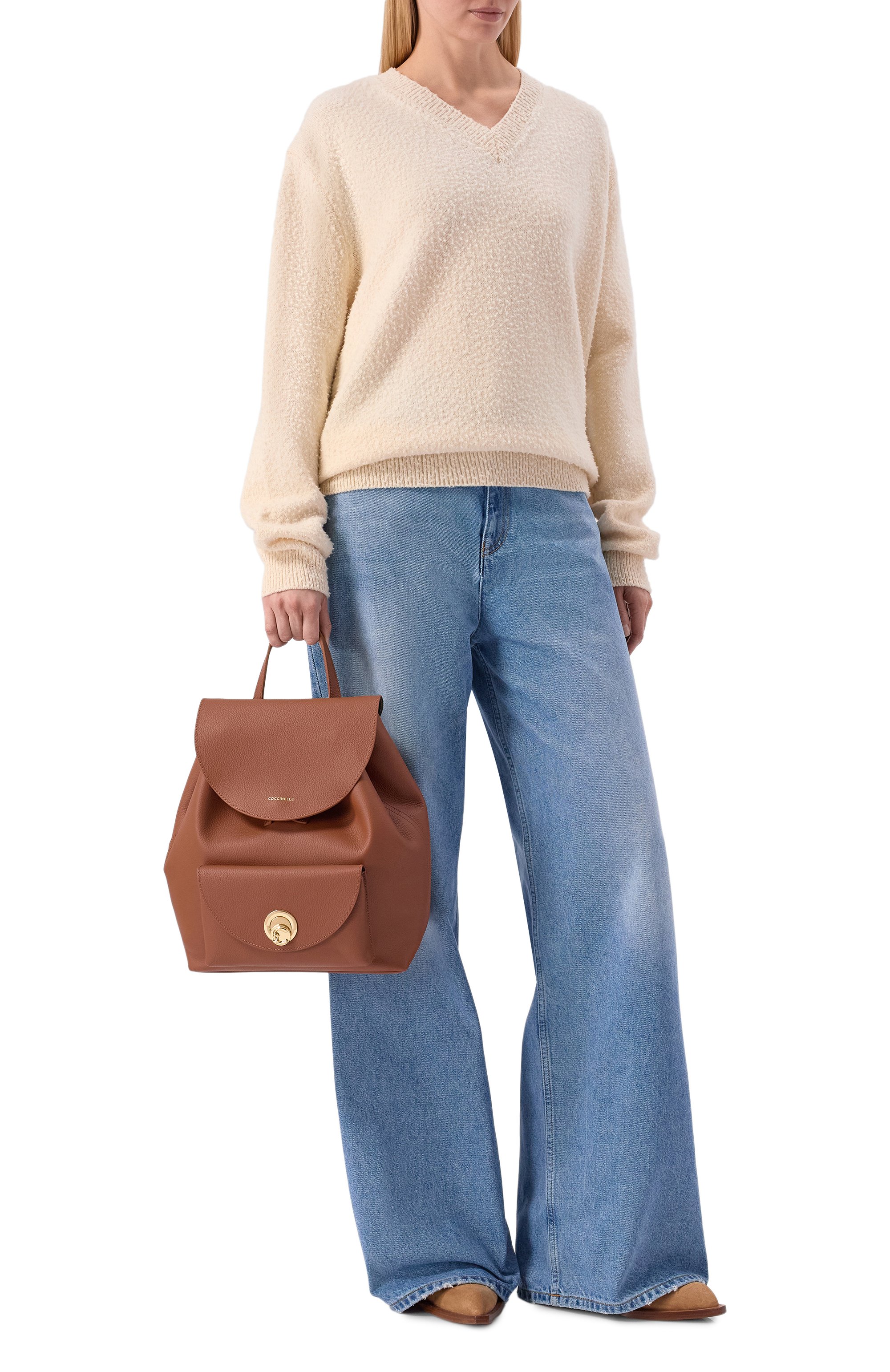 Рюкзак nikla COCCINELLE, арт. E1 T0A 14 01 01, фото 7