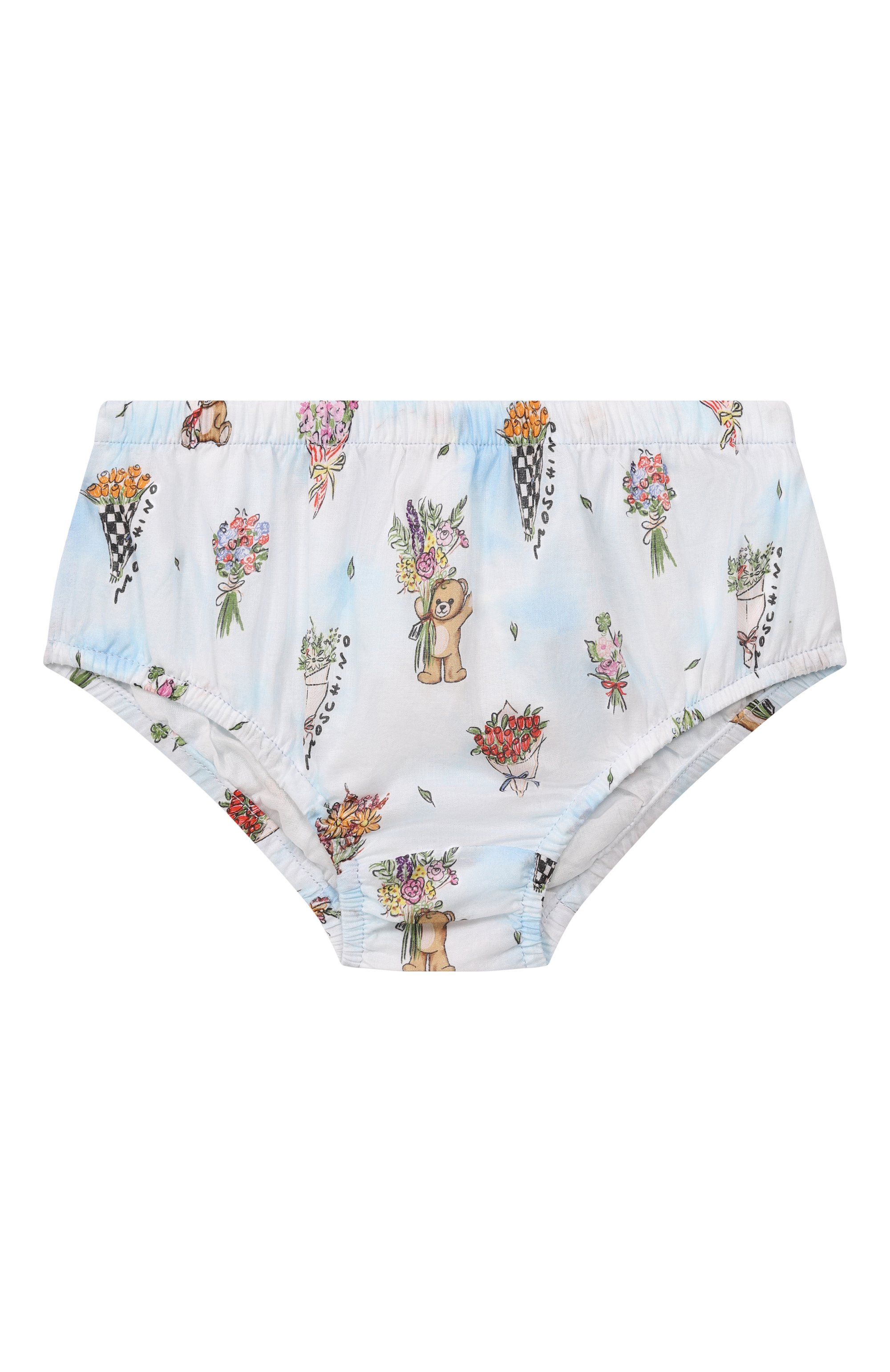 Комплект из платья и шорт MOSCHINO, арт. MDV0DA/L1B13, фото 4