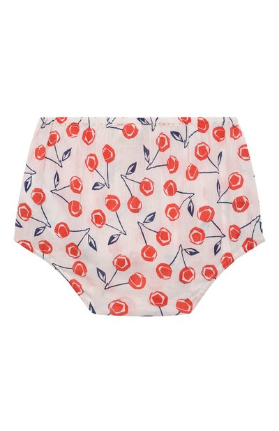 Хлопковые шорты BONPOINT, арт. E20AKI2(602A)_683163, фото 2