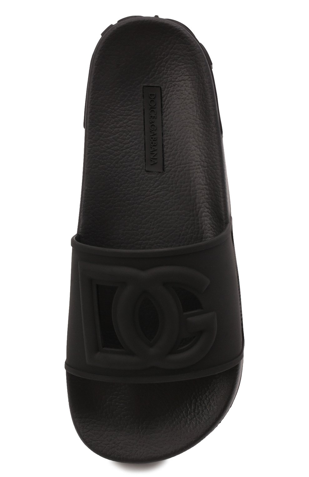 Шлепанцы saint barth DOLCE & GABBANA, арт. CW2012/A0666, фото 6