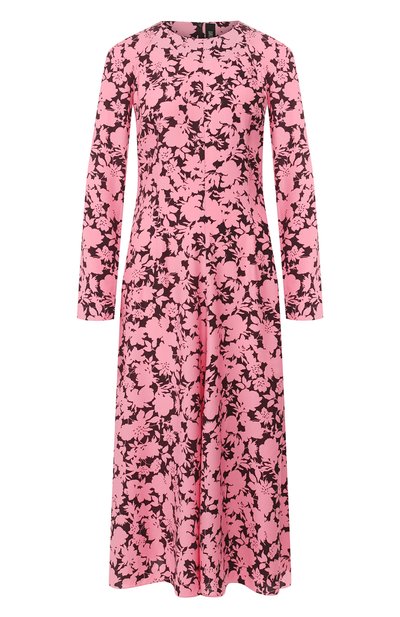 Платье из вискозы POUSTOVIT, арт. w20P-5755, фото 1