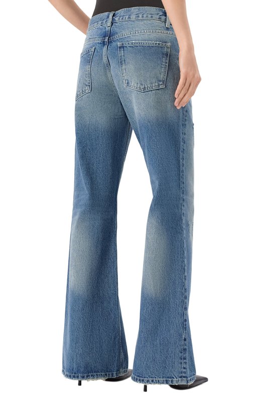 Джинсы Britney Lesyanebo LN10H-0702_KE Синий  LN10H-0702_KE Фото 4