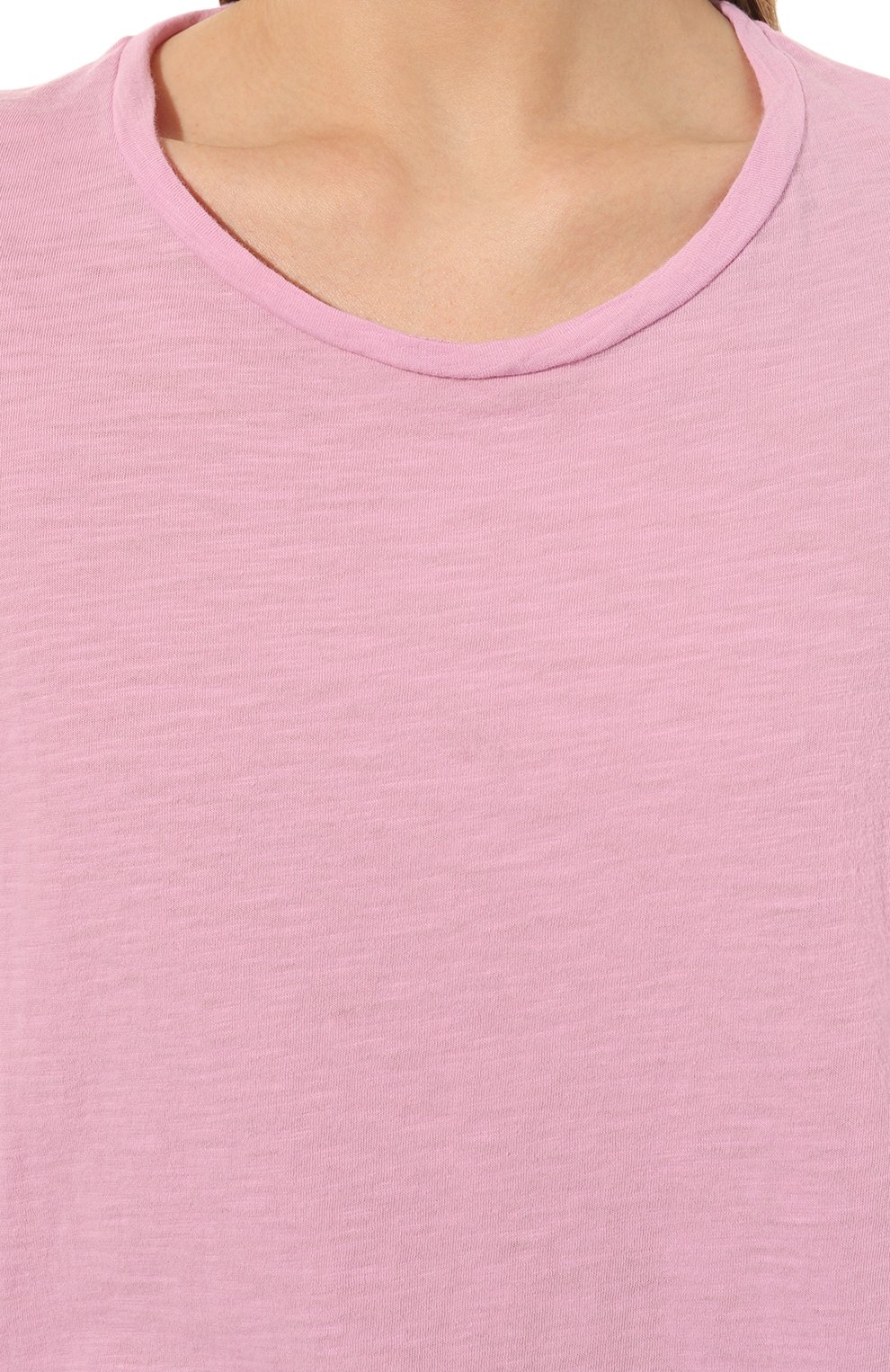 Хлопковая футболка DEHA, арт. D83043, фото 5