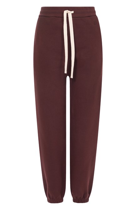 Женские хлопковые джоггеры JIL SANDER, арт. J40KA0272/J20039