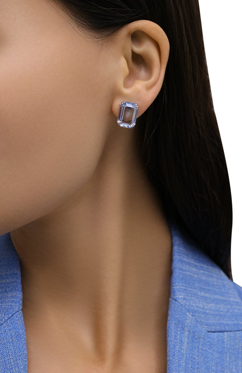 Серьги-гвоздики millenia SWAROVSKI, арт. 5614935, фото 2