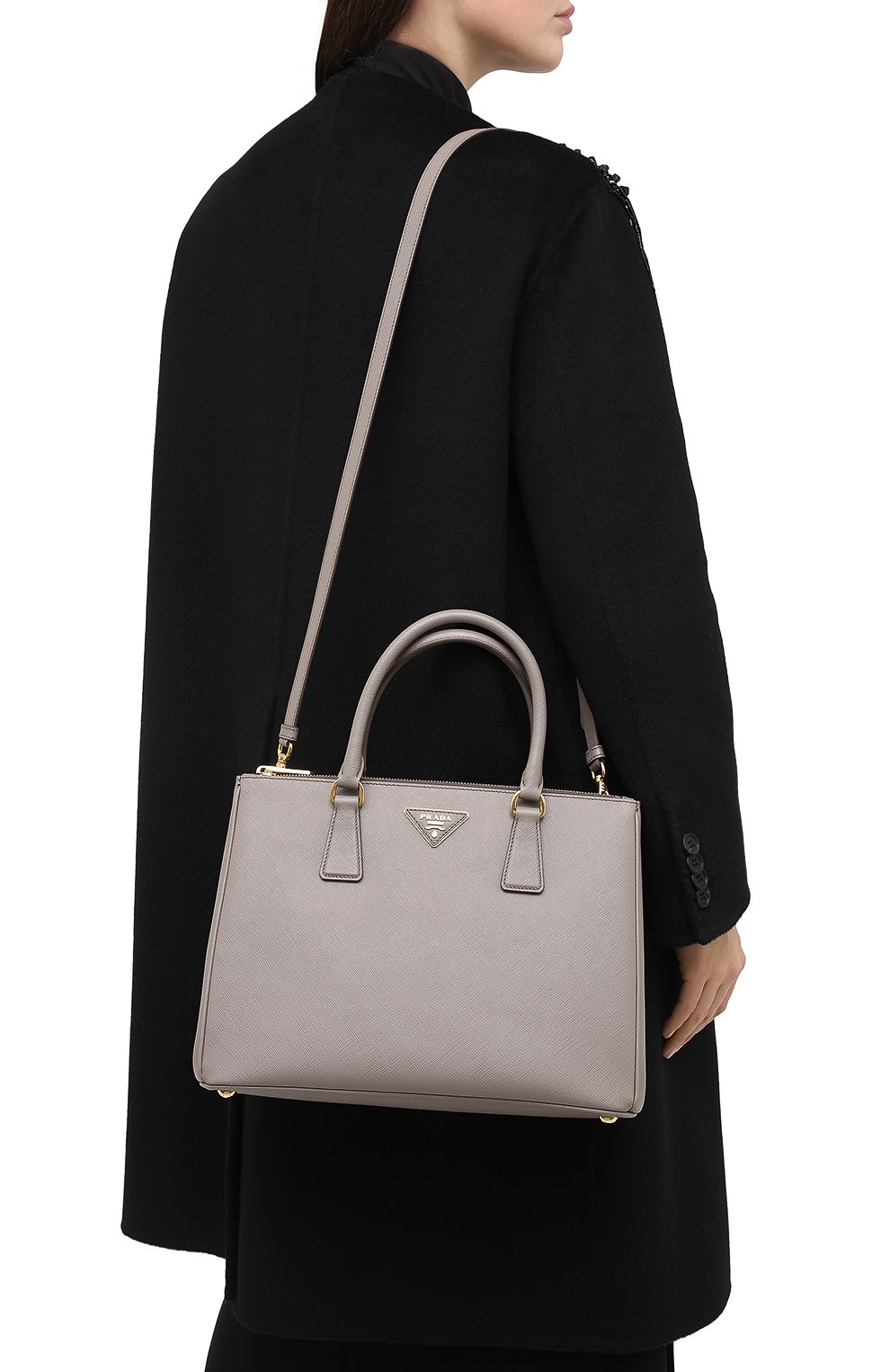 Сумка galleria medium PRADA, арт. 1BA274-NZV-F0572-DOO, фото 5