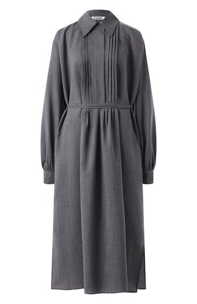 Женское шерстяное платье JIL SANDER, арт. J02CT0390-J40171
